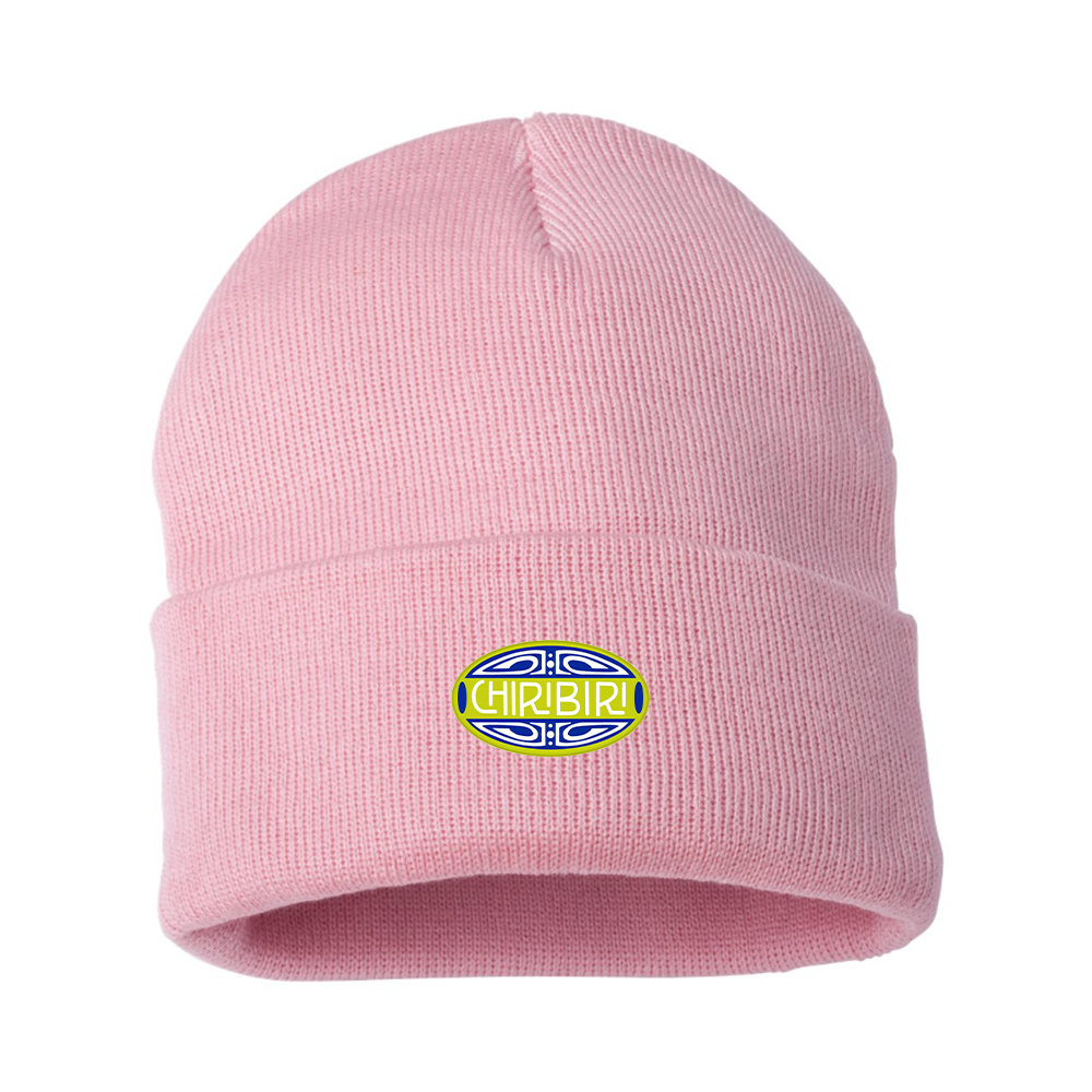 Chiribiri Logo Beanie Hat