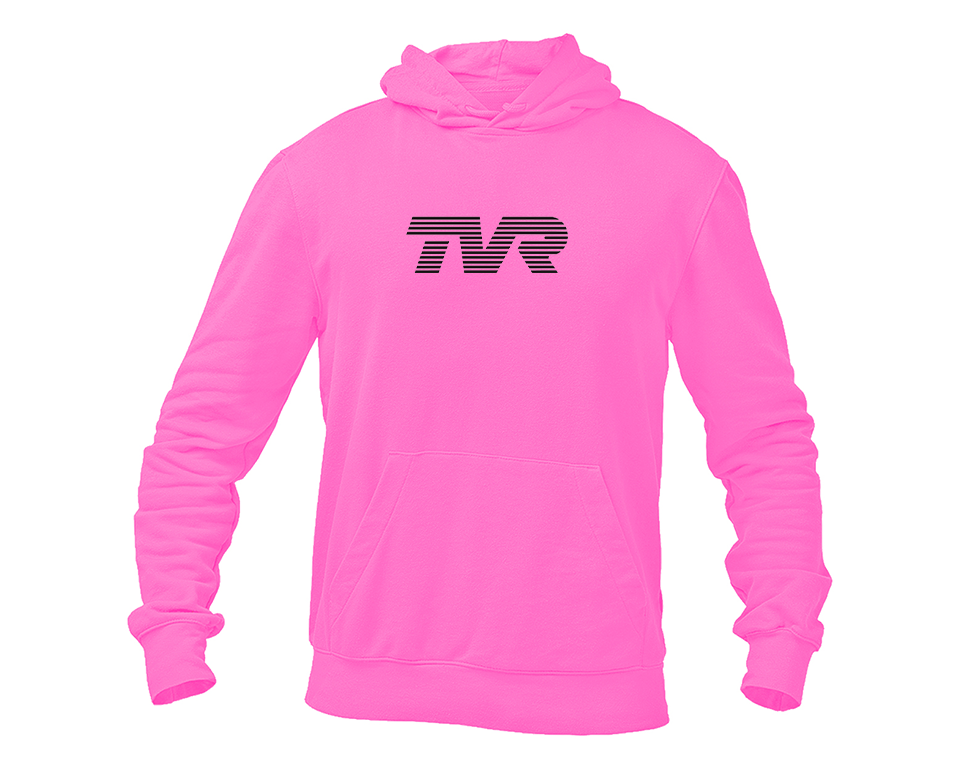 Men's TVR Logo Pullover Hoodie