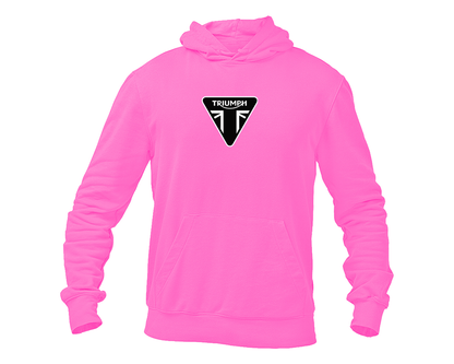 Men's Triumph Logo Pullover Hoodie