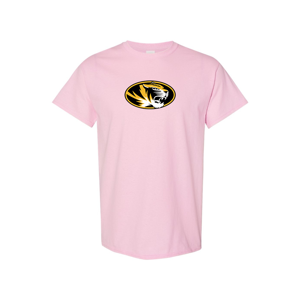Men's Missouri Tigers Logo Cotton T-Shirt