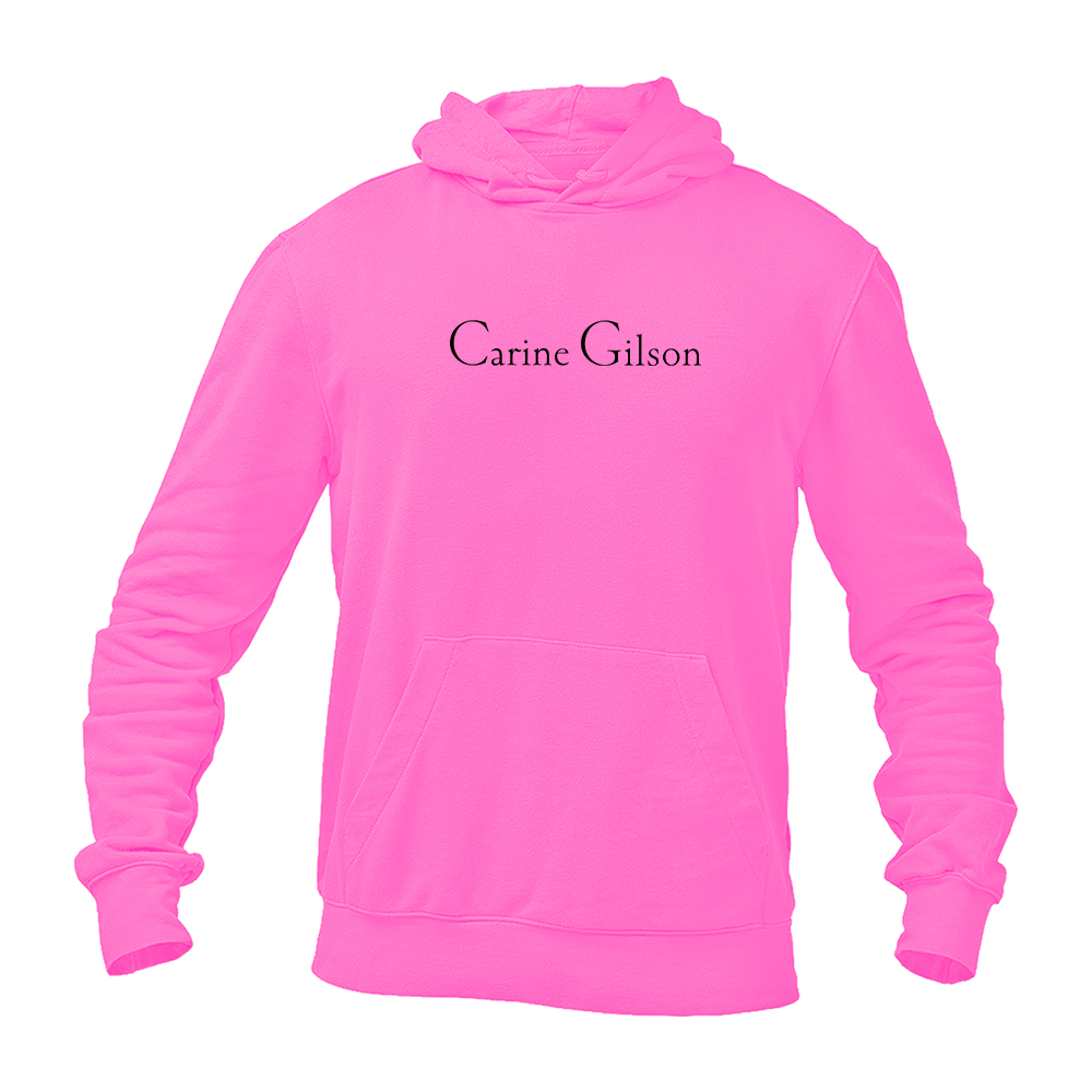 Men's Carine Gilson Logo Pullover Hoodie