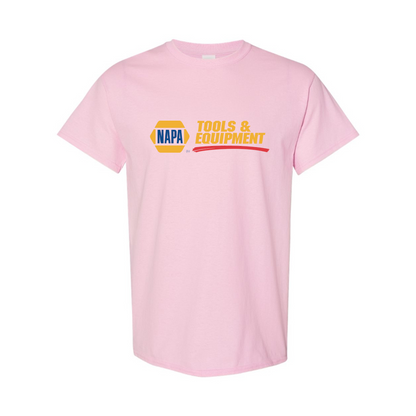 Men's Napa Tools & Equipment Logo Cotton T-Shirt