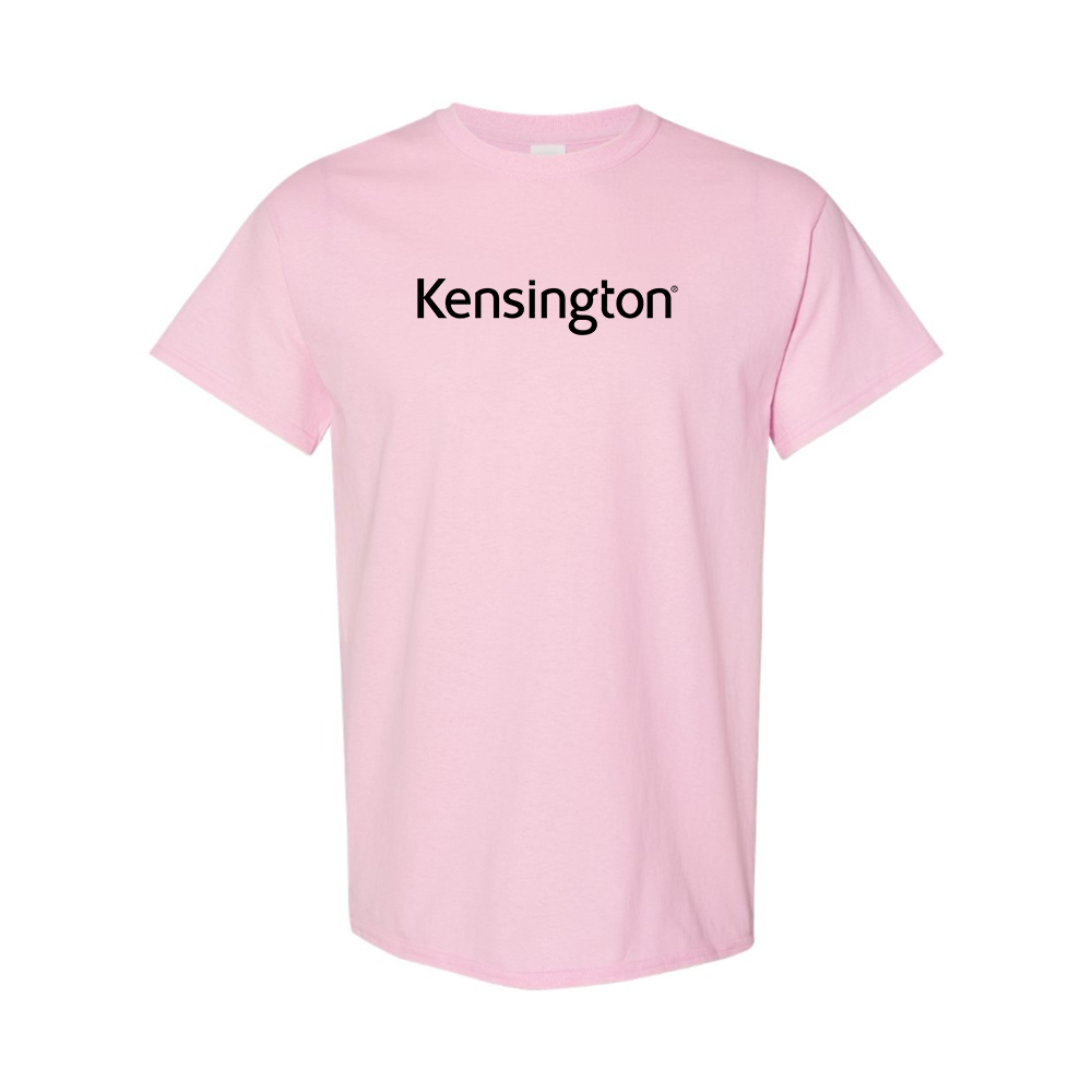 Men's Kensington Logo Cotton T-Shirt