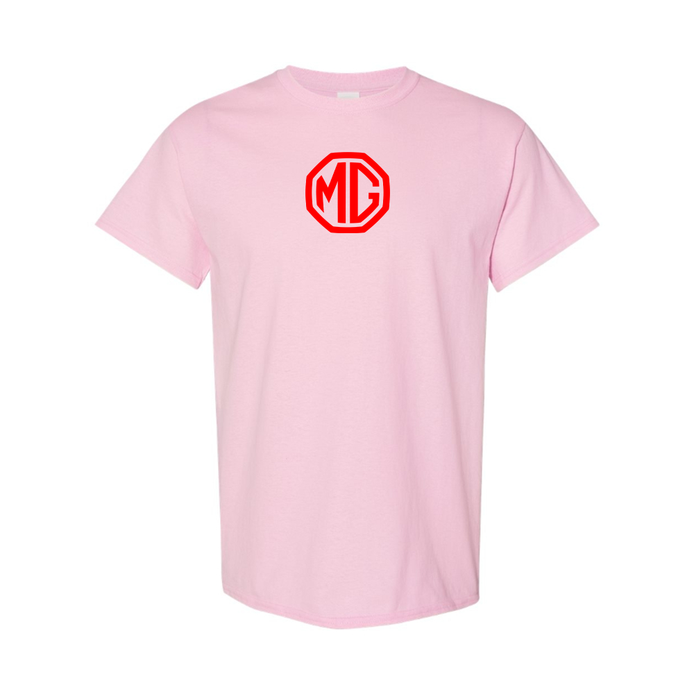 Men's MG Logo Cotton T-Shirt