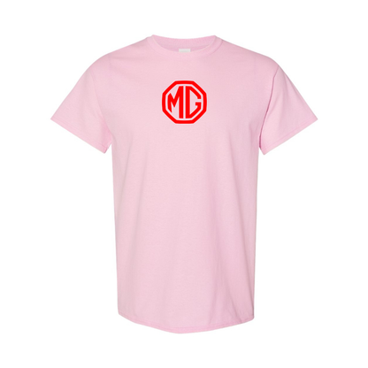 Men's MG Logo Cotton T-Shirt