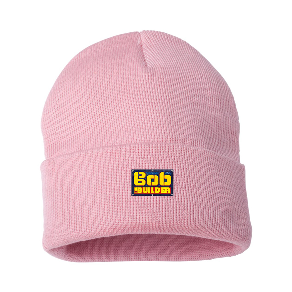 Bob the Builder Logo Beanie Hat