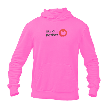 Men's PatPat Logo Pullover Hoodie
