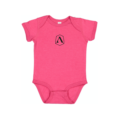 Adamastor Logo Baby Onesie Romper
