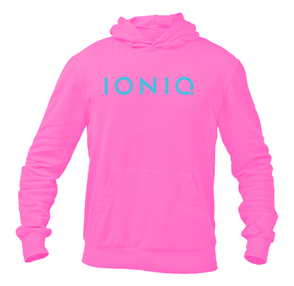 Men's Ioniq Logo Pullover Hoodie