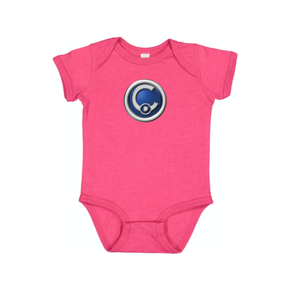 Casalini Logo Baby Romper Onesie
