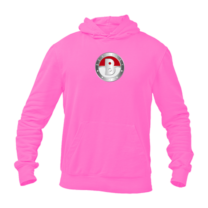 Men's Berkeley Logo Pullover Hoodie