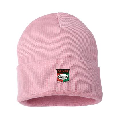 Cletrac Logo Beanie Hat