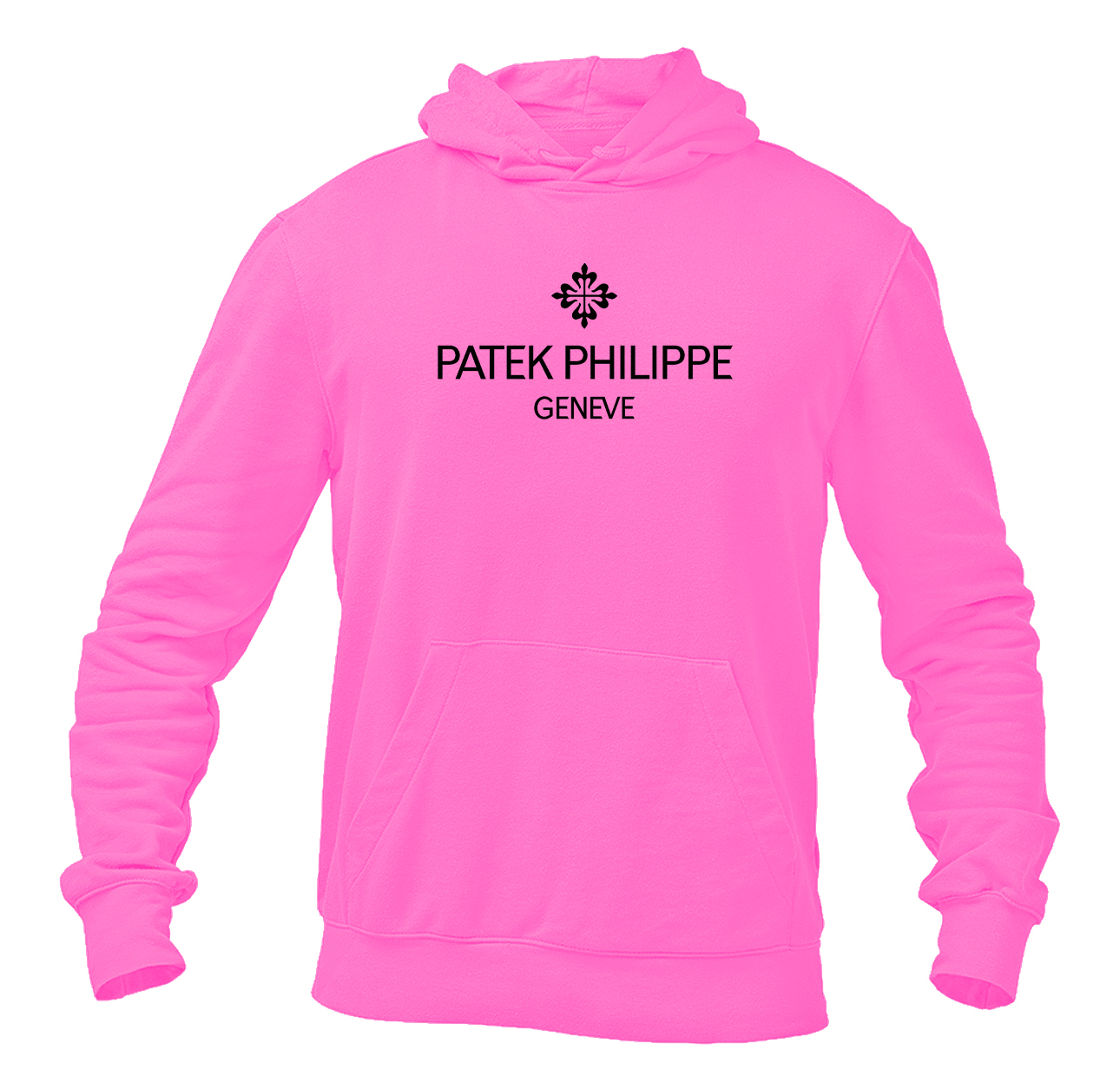 Men's Patek Philippe  Logo  Pullover Hoodie