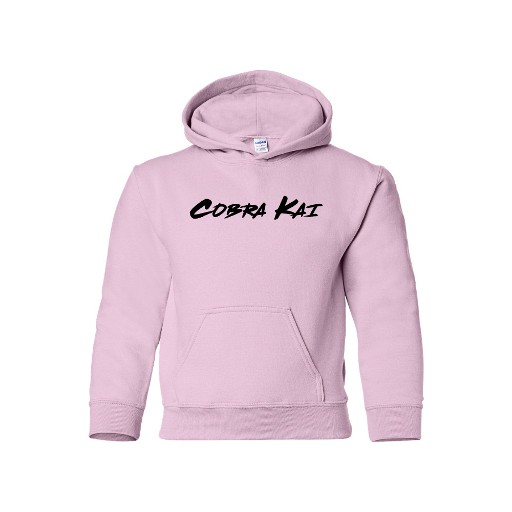 Youth Cobra Kai Pullover Hoodie