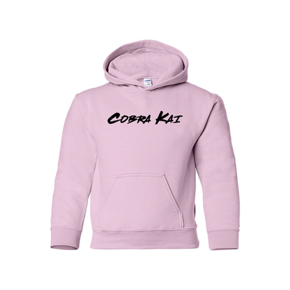 Youth Cobra Kai Pullover Hoodie