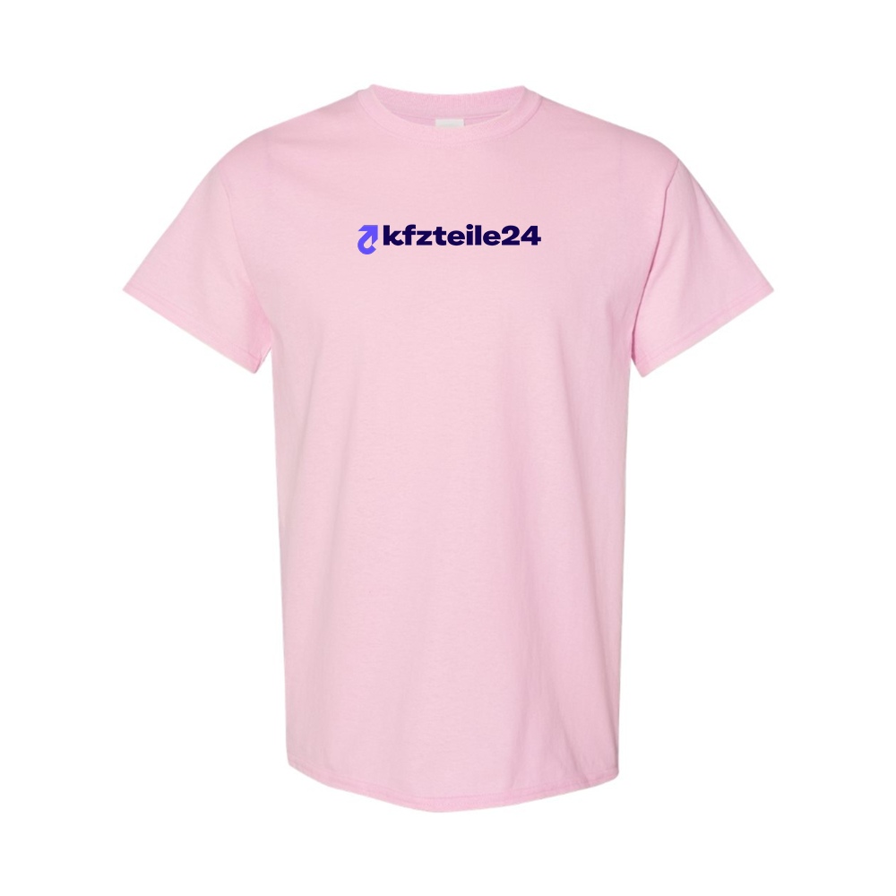 Men's kfzteile24 Logo Cotton T-Shirt