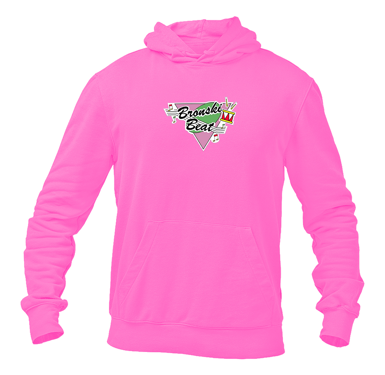 Men's  Bronski Beat  Heavy Blend Hooded Sweatshirt