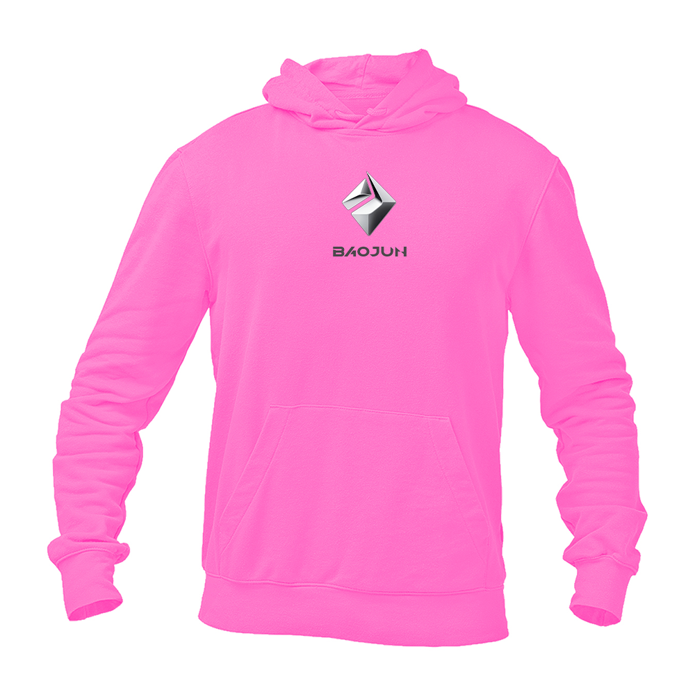 Men's Baojun Logo Pullover Hoodie