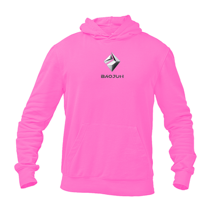 Men's Baojun Logo Pullover Hoodie