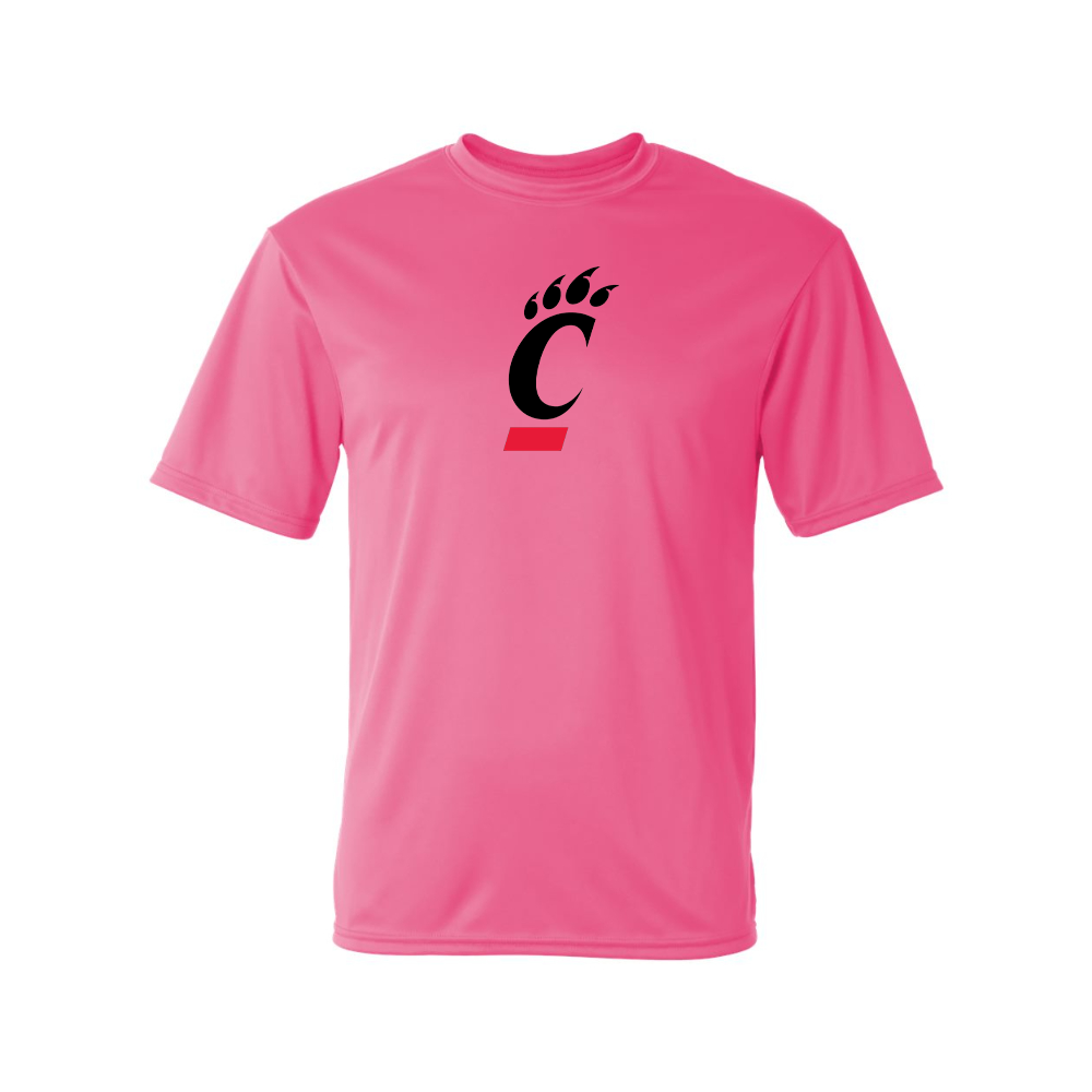 Men's  Cincinnati Bearcats  Performance T-Shirt