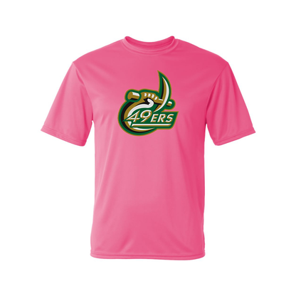 Men's  Charlotte 49ers Performance T-Shirt