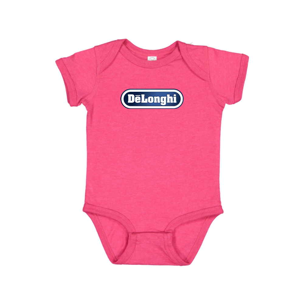 DeLonghi Logo Baby Romper Onesie
