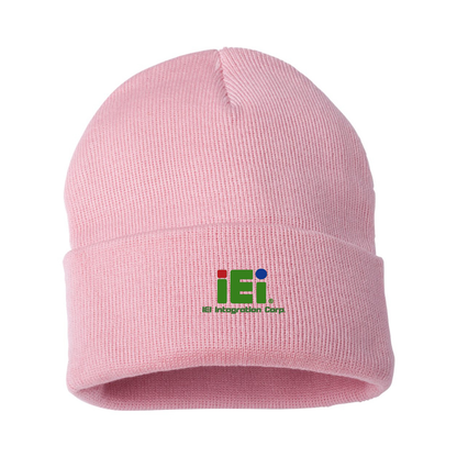 IEI Logo Beanie Hat