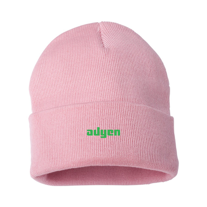 Adyen Logo Beanie Hat