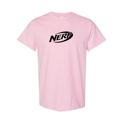 Men's Nerf Logo Cotton T-Shirt