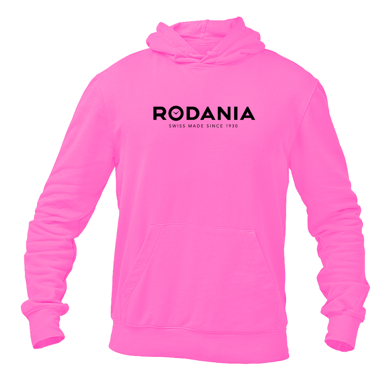 Men's Rodania Logo  Pullover Hoodie