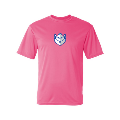 Men's Saint Louis Billikens Logo Polyester T-Shirt