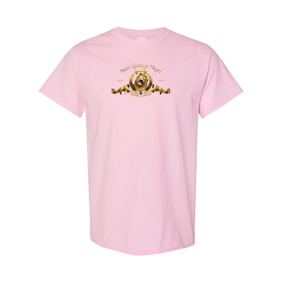 Men's MGM Logo Cotton T-Shirt