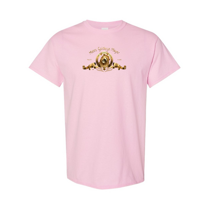 Men's MGM Logo Cotton T-Shirt