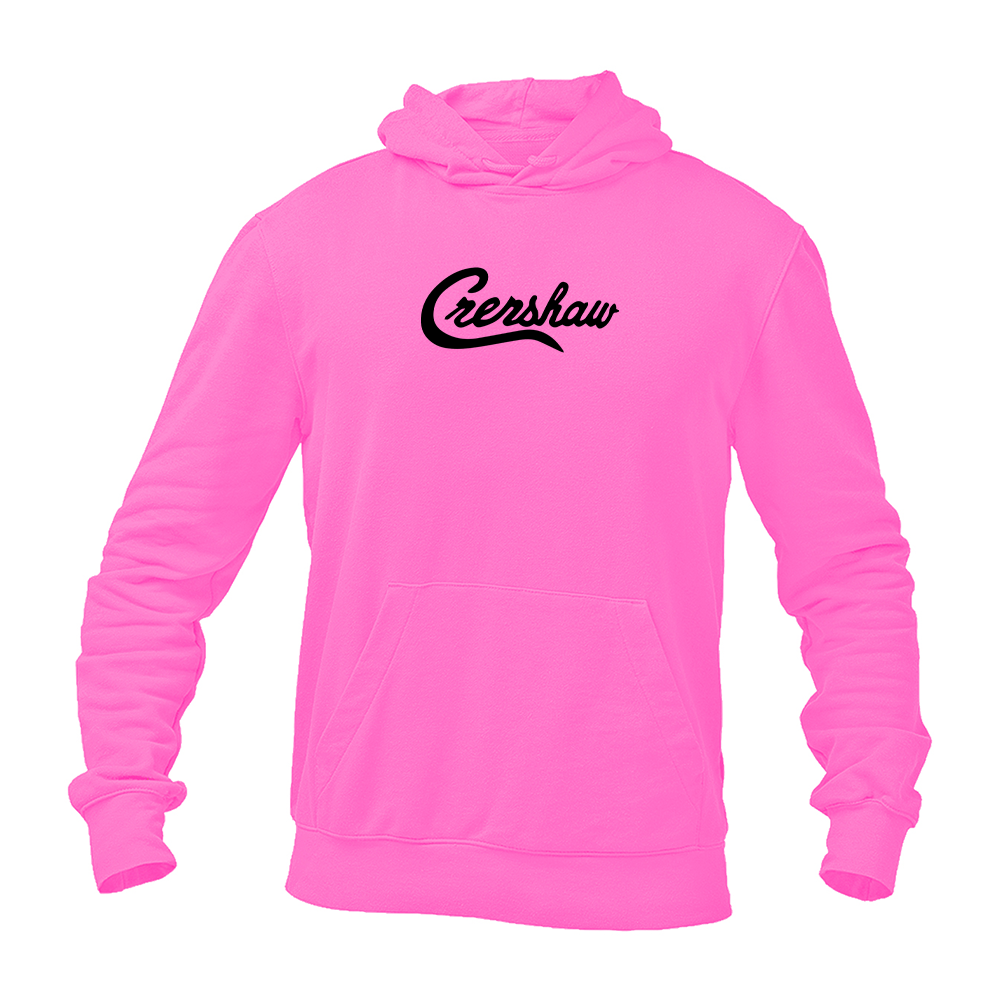 Men's Crenshaw Logo Pullover Hoodie