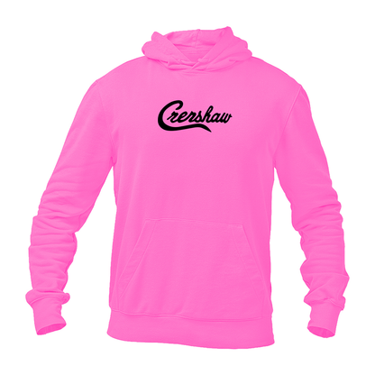 Men's Crenshaw Logo Pullover Hoodie