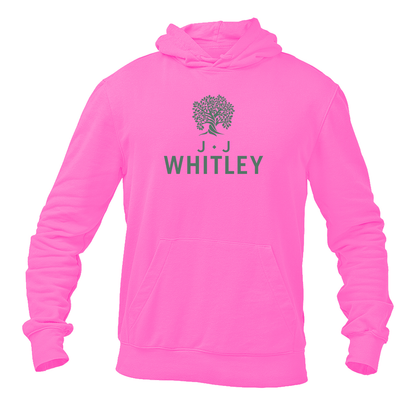 Men's JJ Whitley Logo Pullover Hoodie