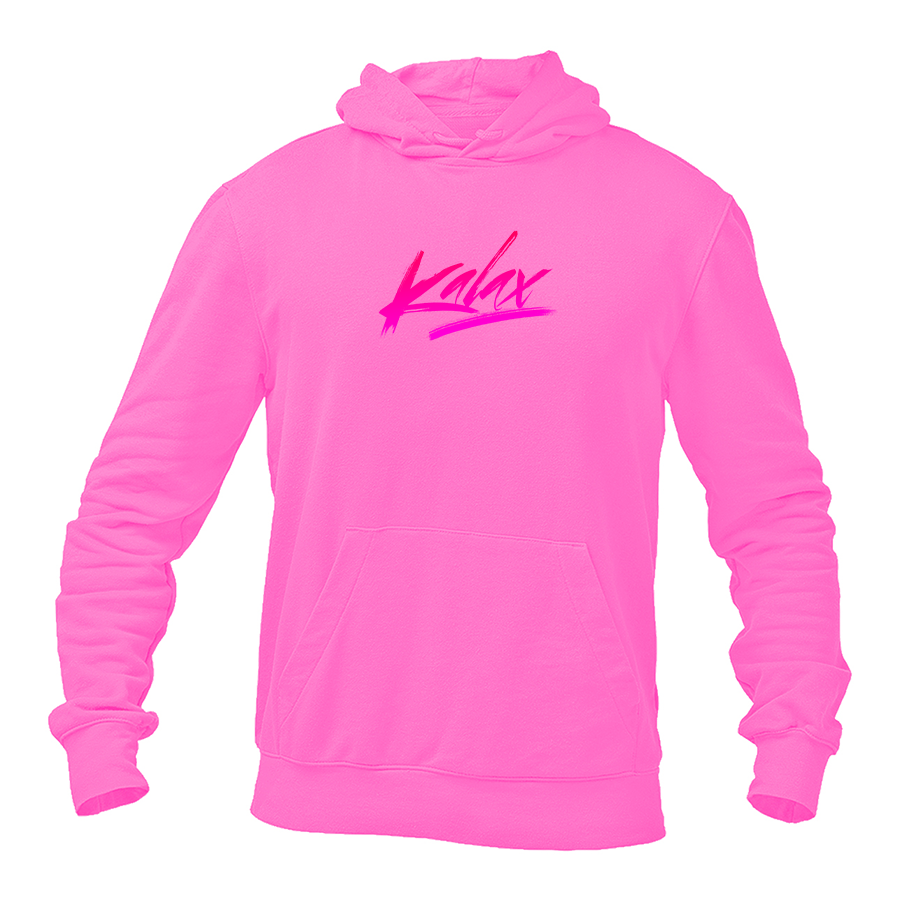 Men's Kalax Logo  Pullover Hoodie