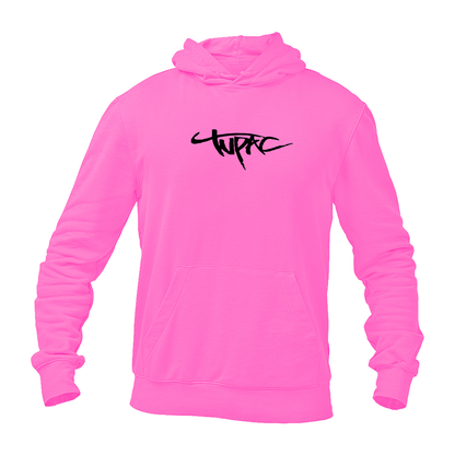 Men's 2pac Logo Pullover Hoodie