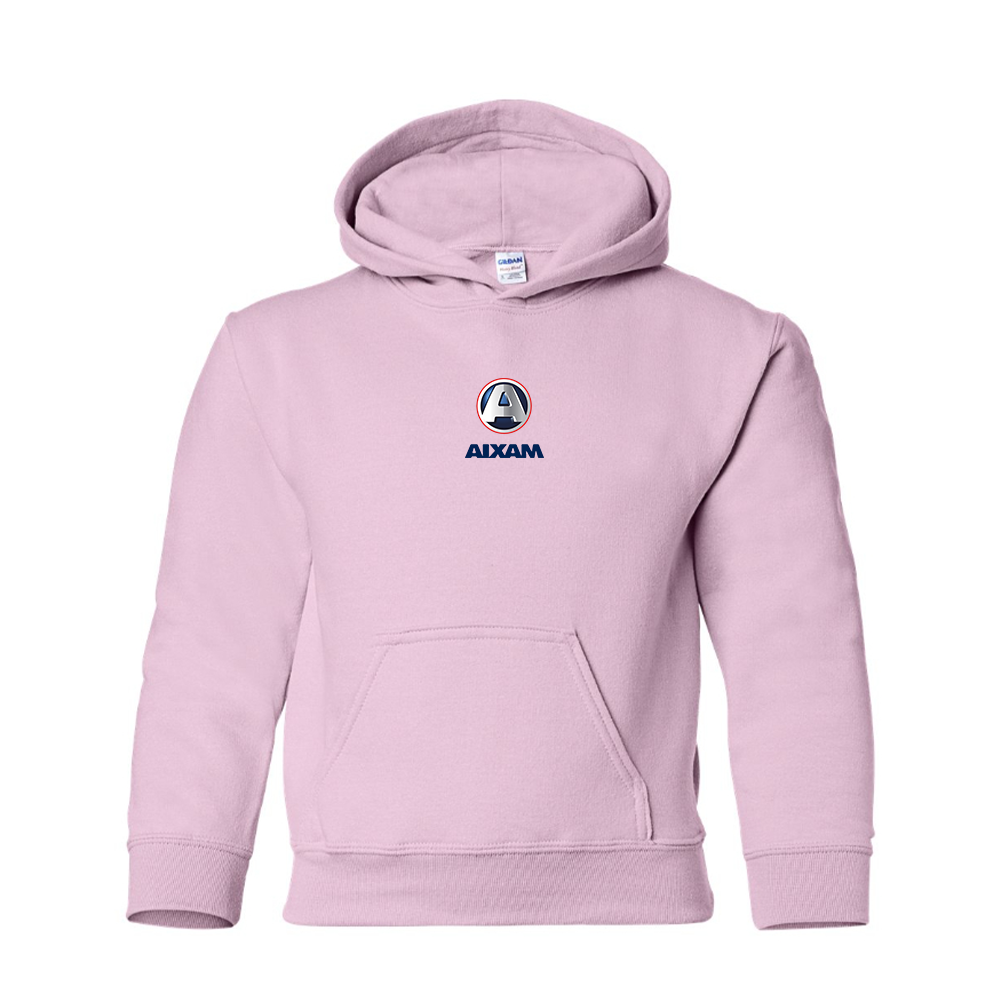 Youth  Aixam Pullover Hoodie