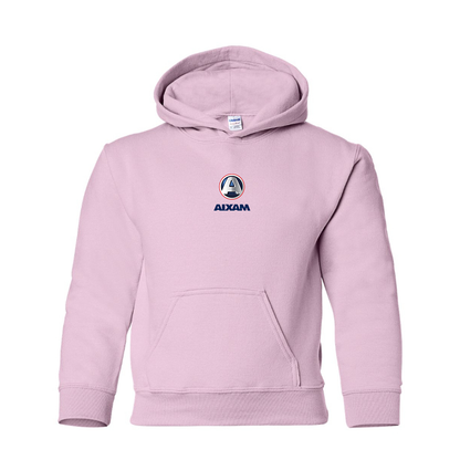 Youth  Aixam Pullover Hoodie