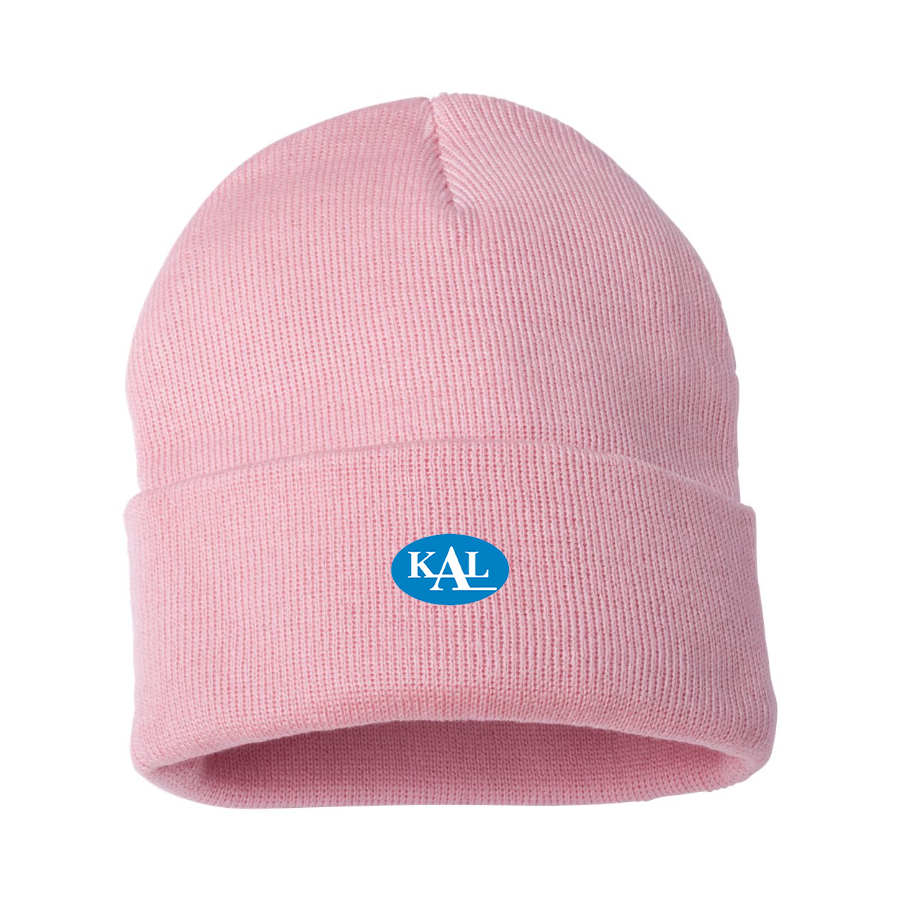 Kerala Automobiles Limited Logo Beanie Hat