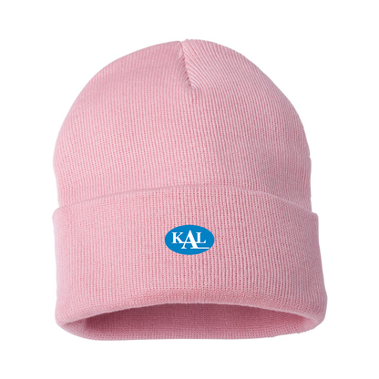 Kerala Automobiles Limited Logo Beanie Hat