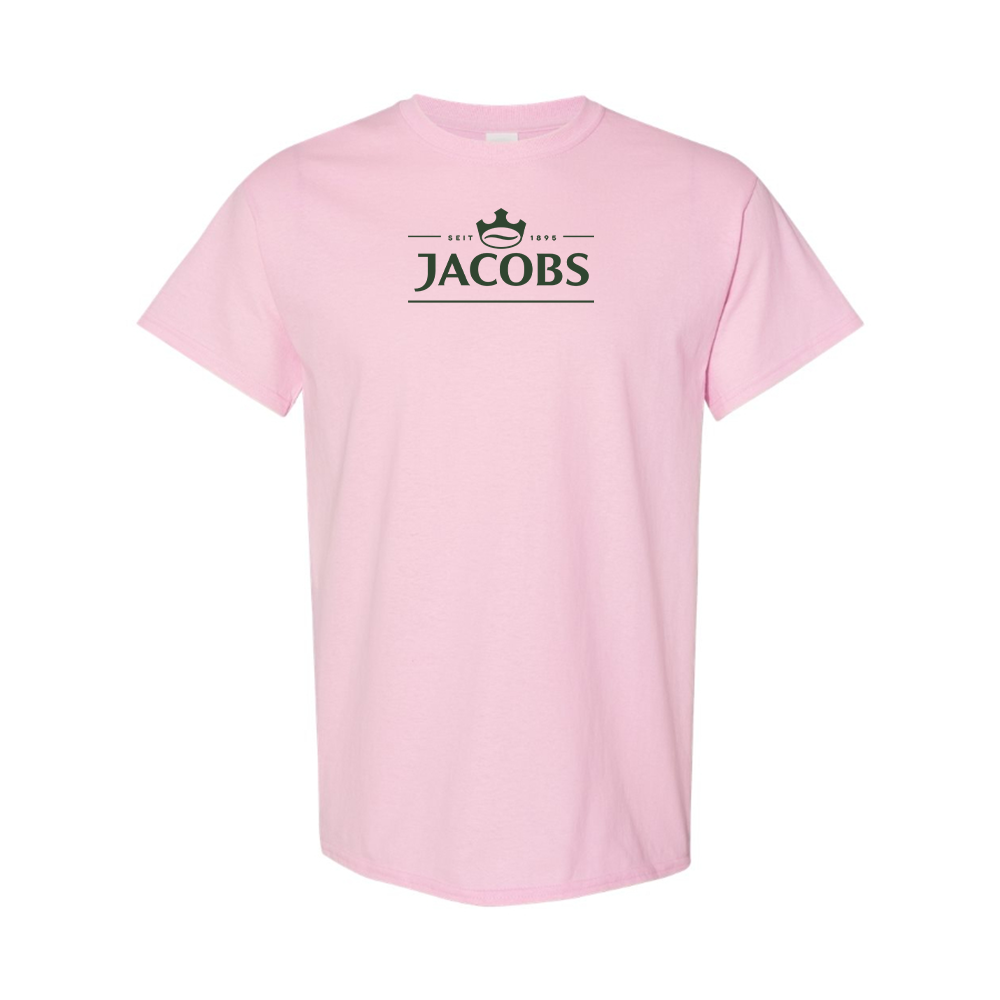 Men's Jacobs Logo Cotton T-Shirt