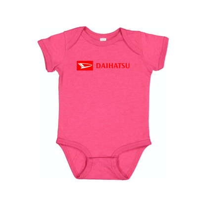 Daihatsu  Logo Baby Onesie Romper