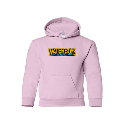 Youth  The Waterboys   Logo  Pullover Hoodie