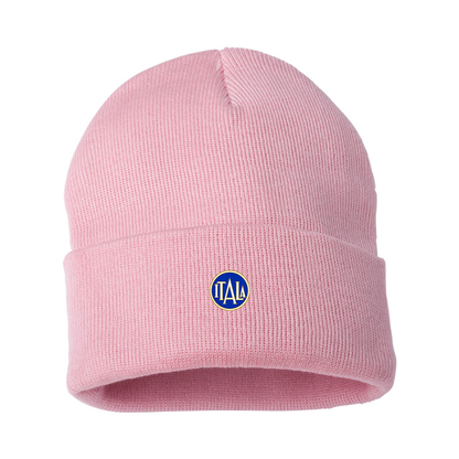 Itala Logo Beanie Hat