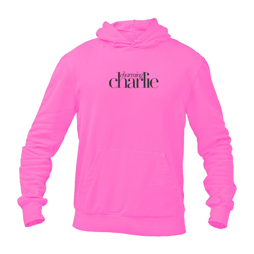 Men's Charming Charlie Logo Pullover Hoodie