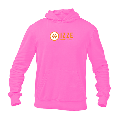 Men's Izze Logo Pullover Hoodie