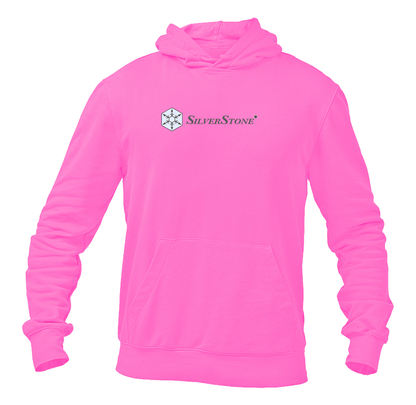 Men's  SilverStone Logo Pullover Hoodie