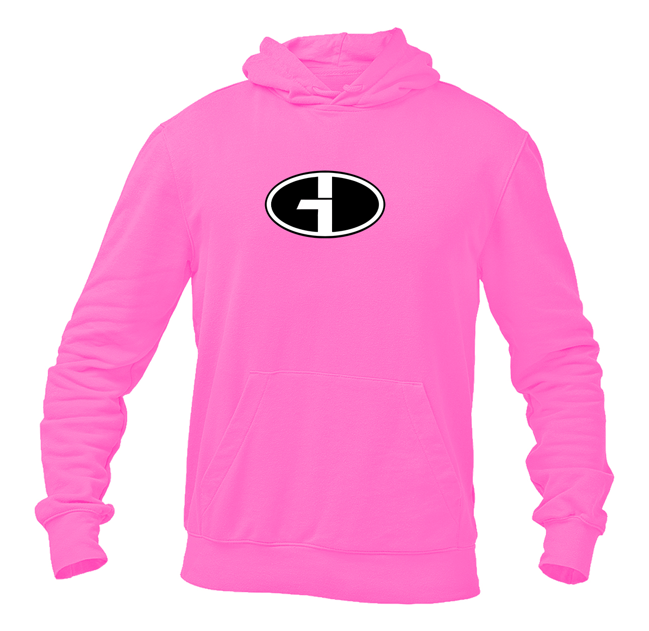 Men's Gardner Douglas Logo Pullover Hoodie